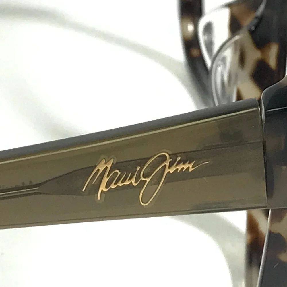 Maui Jim no lenses